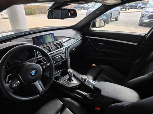 Used 2018 BMW 340i Gran Turismo xDrive 340i xDrive Gran Turismo image 13