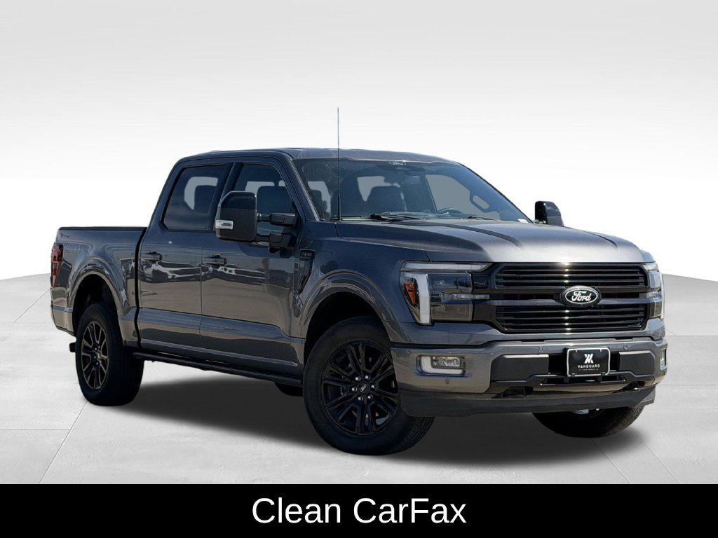 Used 2024 Ford F150 Platinum AWD/4WD image 2