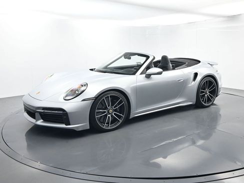 Used 2022 Porsche 911 Turbo S image 1