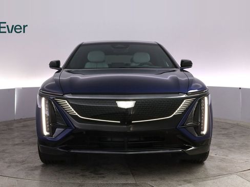 Used 2024 Cadillac Lyriq Sport w/ LPO, Floor Liner Package RWD image 12