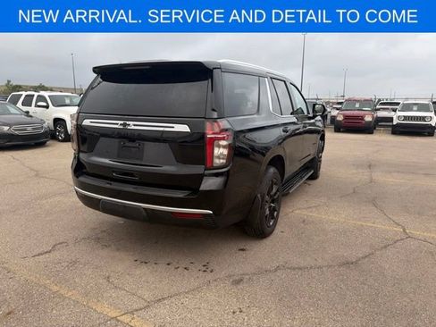 Used 2021 Chevrolet Tahoe LS AWD/4WD image 8