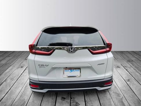 Used 2022 Honda CR-V EX-L image 4