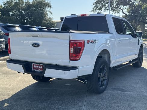 Used 2023 Ford F150 XLT w/ Equipment Group 302A High AWD/4WD image 8