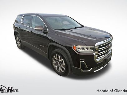 Used 2021 GMC Acadia SLE