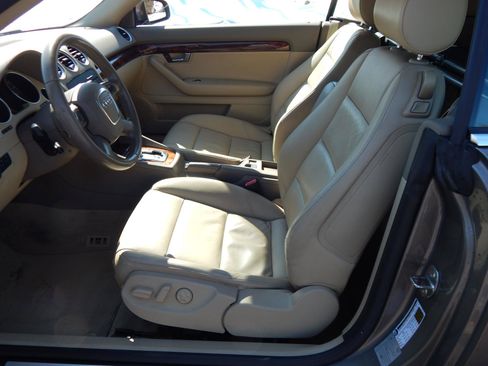 Used 2007 Audi A4 2.0T AWD/4WD image 11