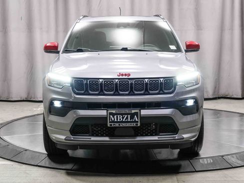 Used 2023 Jeep Compass Limited w/ Elite Group for (Red) Edition AWD/4WD image 6