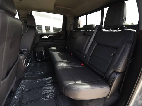 Used 2025 GMC Sierra 1500 SLT w/ SLT Premium Plus Package AWD/4WD image 13