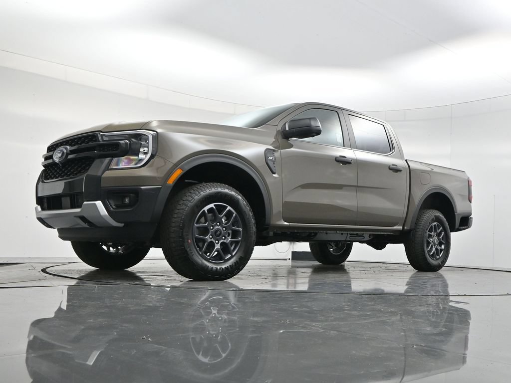New 2026 Ford Ranger XLT AWD/4WD image 45