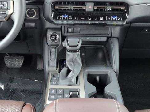 Certified 2026 Toyota Land Cruiser w/ Premium Package AWD/4WD image 19