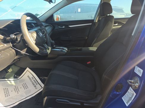 Used 2019 Honda Civic LX image 8