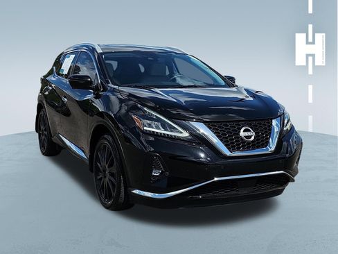 Used 2024 Nissan Murano Platinum w/ Cargo Package FWD image 1