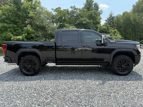Used 2022 GMC Sierra 2500 Denali AWD/4WD image 9