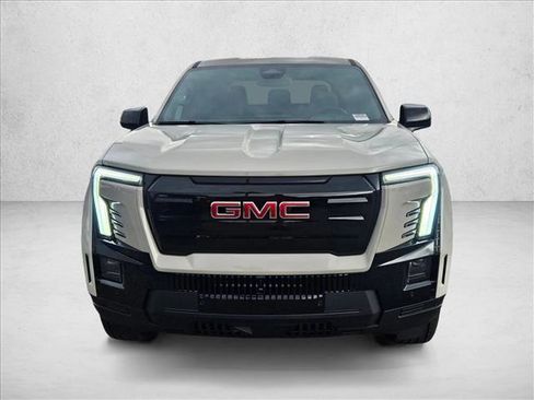 New 2026 GMC Sierra EV Elevation image 6