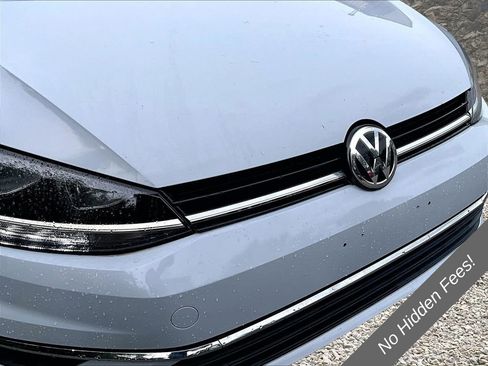 Used 2021 Volkswagen Golf 4-Door FWD image 25