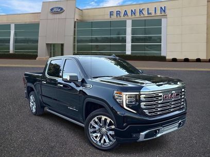 Used 2025 GMC Sierra 1500 Denali w/ Denali Reserve Package