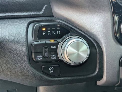 Used 2024 RAM 1500 Laramie AWD/4WD image 12