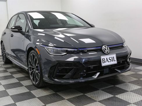 New 2026 Volkswagen Golf AWD/4WD image 2