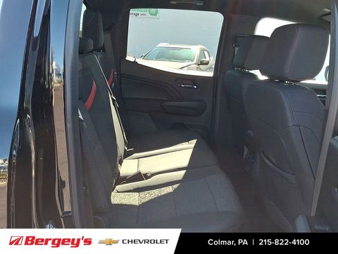 Certified 2024 Chevrolet Colorado Z71 w/ Z71 Convenience Package 2 image 29