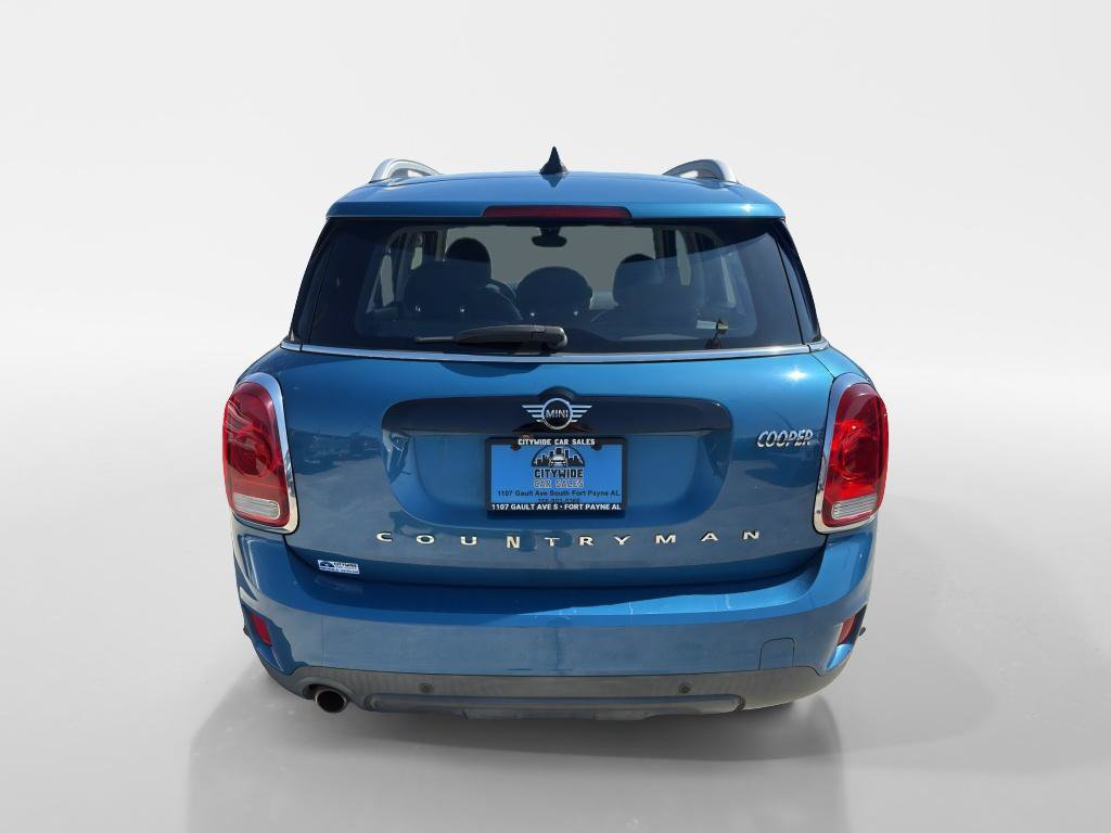 Used 2020 MINI Cooper Countryman ALL4 AWD/4WD image 4