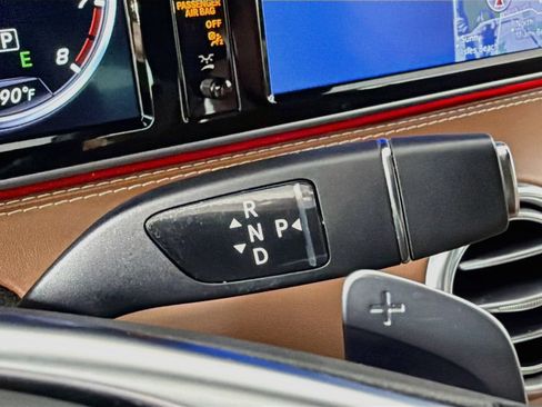 Used 2017 Mercedes-Benz S 550 Cabriolet image 17