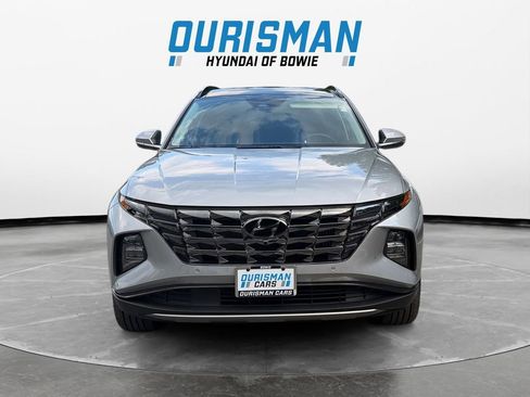 Certified 2023 Hyundai Tucson Limited AWD/4WD image 8