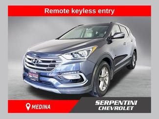 Used 2018 Hyundai Santa Fe Sport w/ 2.4L Tech Package 04 AWD/4WD video 1