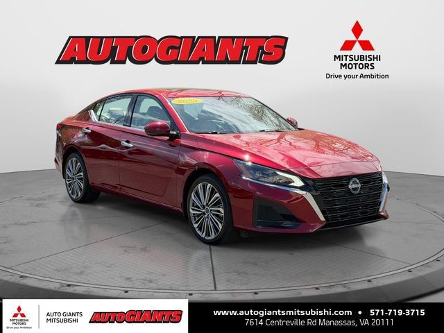 Used 2023 Nissan Altima 2.5 SL AWD/4WD image 1