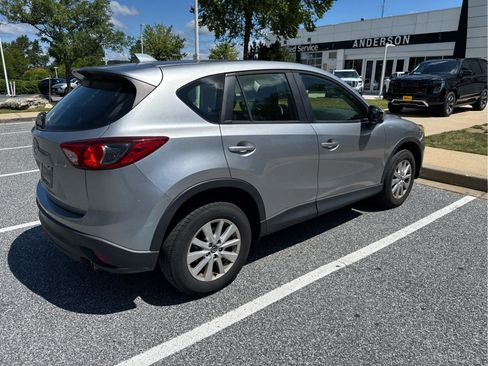 Used 2015 MAZDA CX-5 Sport FWD image 2