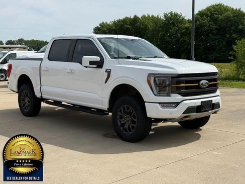 Used 2023 Ford F150 Tremor w/ Equipment Group 402A High AWD/4WD image 3
