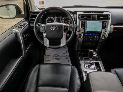 Used 2024 Toyota 4Runner Limited AWD/4WD image 54