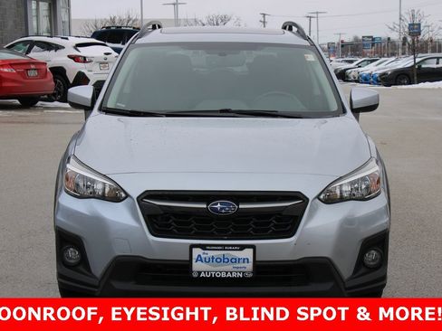 Used 2019 Subaru Crosstrek 2.0i Premium image 2