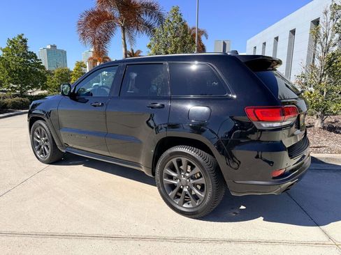 Used 2018 Jeep Grand Cherokee High Altitude image 2