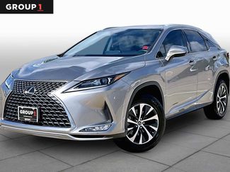Certified 2022 Lexus RX 350 FWD w/ Premium Package video 1