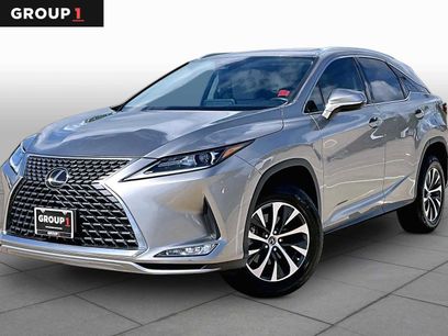 Certified 2022 Lexus RX 350 FWD w/ Premium Package