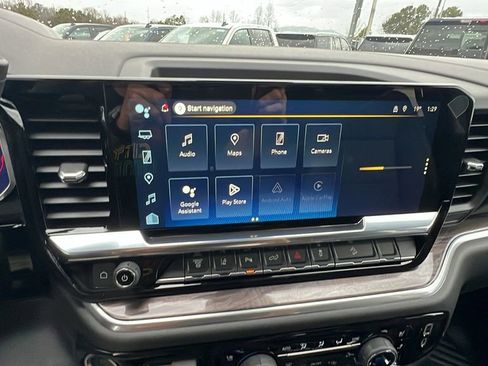 New 2026 Chevrolet Silverado 3500 LTZ w/ LTZ Plus Package image 25