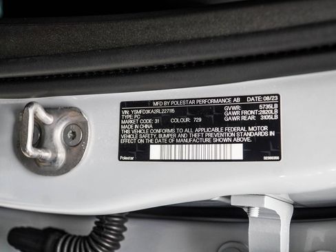 Used 2024 Polestar Polestar 2 AWD/4WD image 40
