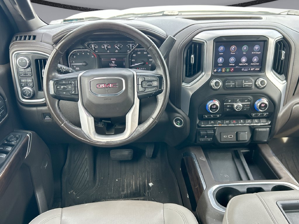Used 2022 GMC Sierra 1500 SLT w/ SLT Premium Plus Package AWD/4WD image 33