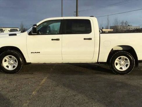 Certified 2025 RAM 1500 Tradesman image 5