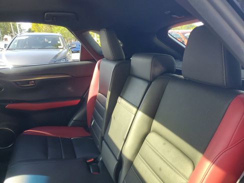 Certified 2019 Lexus NX 300 F Sport w/ F Sport Premium Package image 13