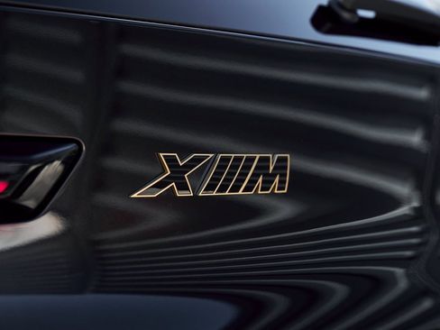 Used 2025 BMW XM image 11