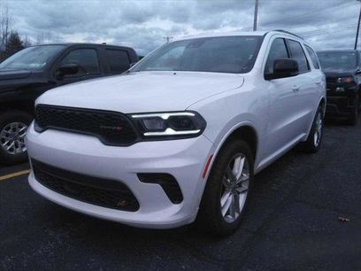 Certified 2024 Dodge Durango GT