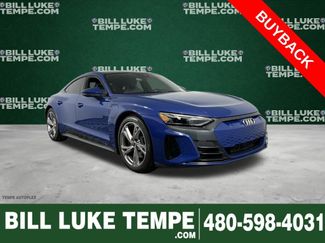 Used 2024 Audi e-tron GT Premium Plus video 1