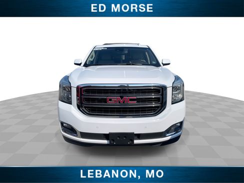 Used 2020 GMC Yukon SLT w/ Open Road Package AWD/4WD image 3