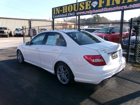 Used 2013 Mercedes-Benz C 300 C300 image 8