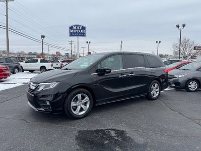Used 2019 Honda Odyssey EX-L