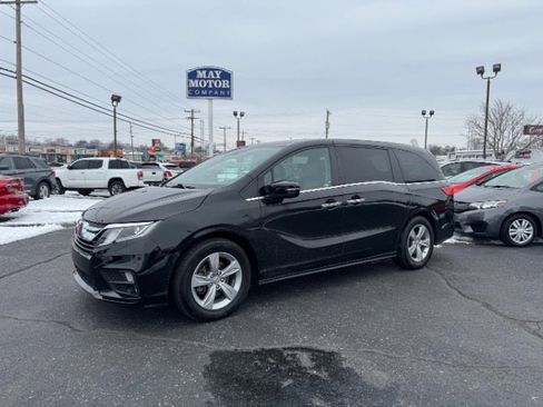 Used 2019 Honda Odyssey EX-L image 1