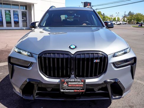 Used 2024 BMW X7 M60i w/ Executive Package AWD/4WD image 2