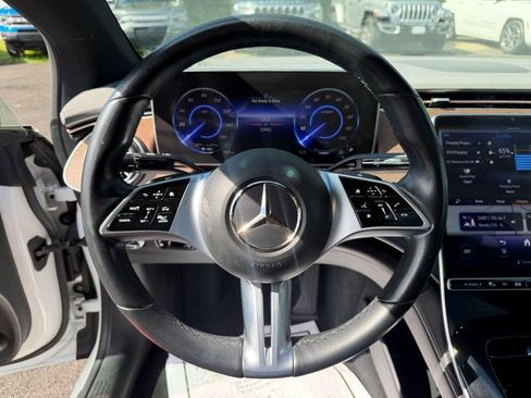 Used 2023 Mercedes-Benz EQE 350+ 4MATIC Sedan w/ Exclusive Trim Package image 14