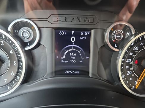 Used 2021 RAM 1500 Big Horn image 13