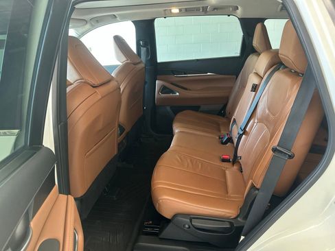 Certified 2023 INFINITI QX60 Sensory AWD/4WD image 10
